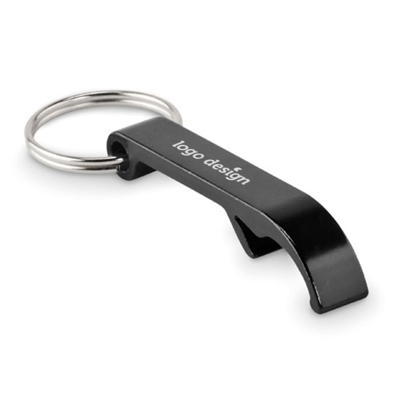 Bottle opener recycled aluminium